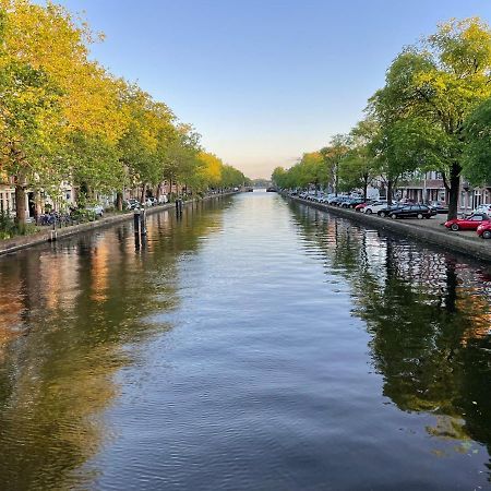 Canal View Stay Amsterdam Esterno foto