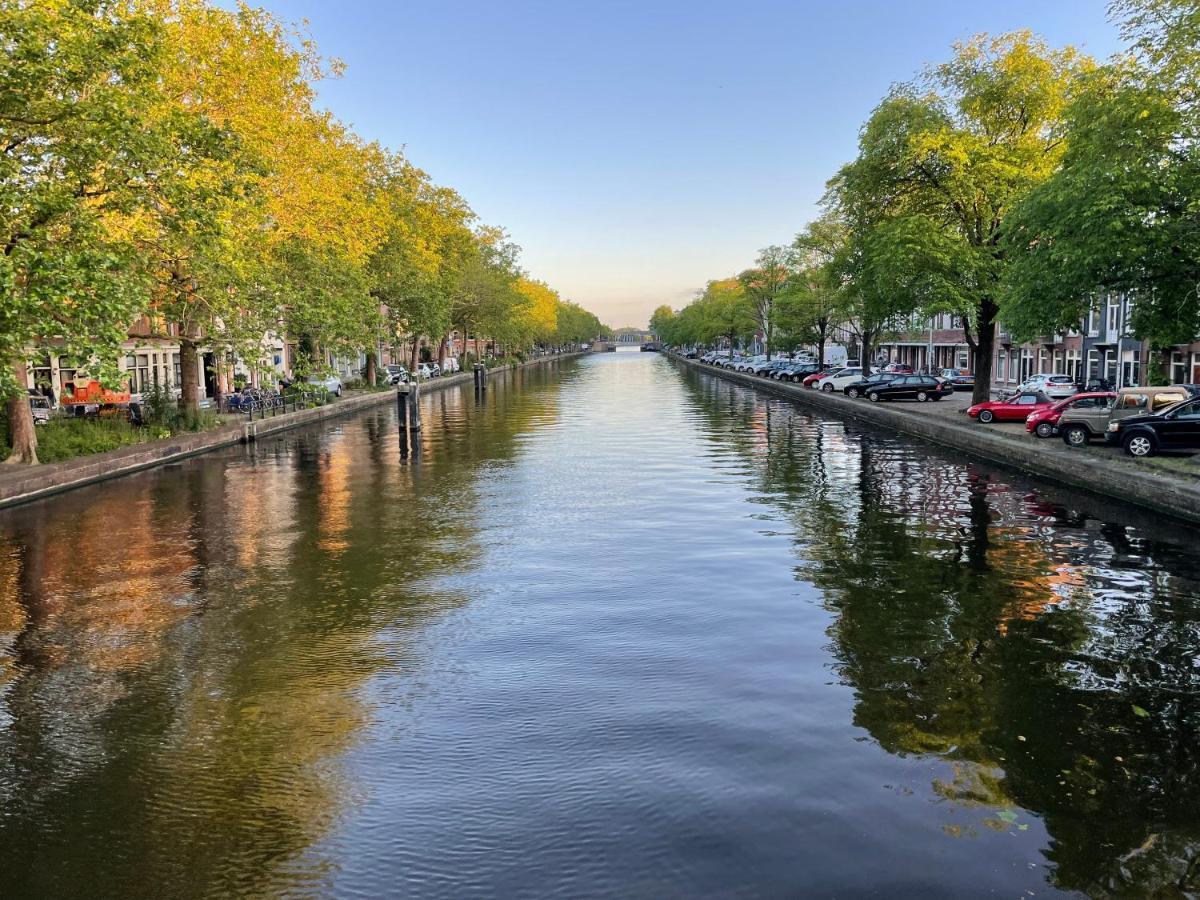 Canal View Stay Amsterdam Esterno foto