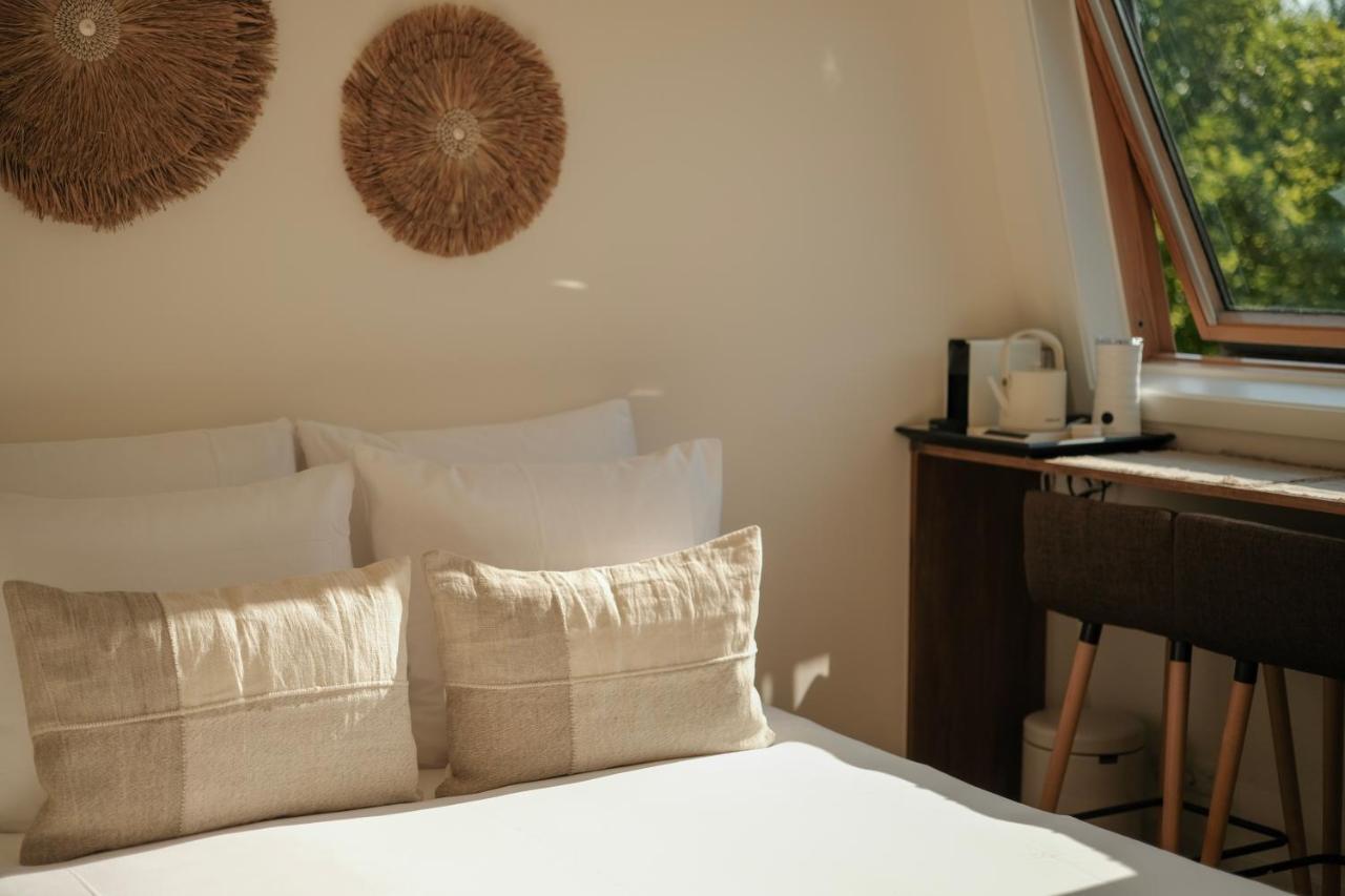 Canal View Stay Amsterdam Esterno foto