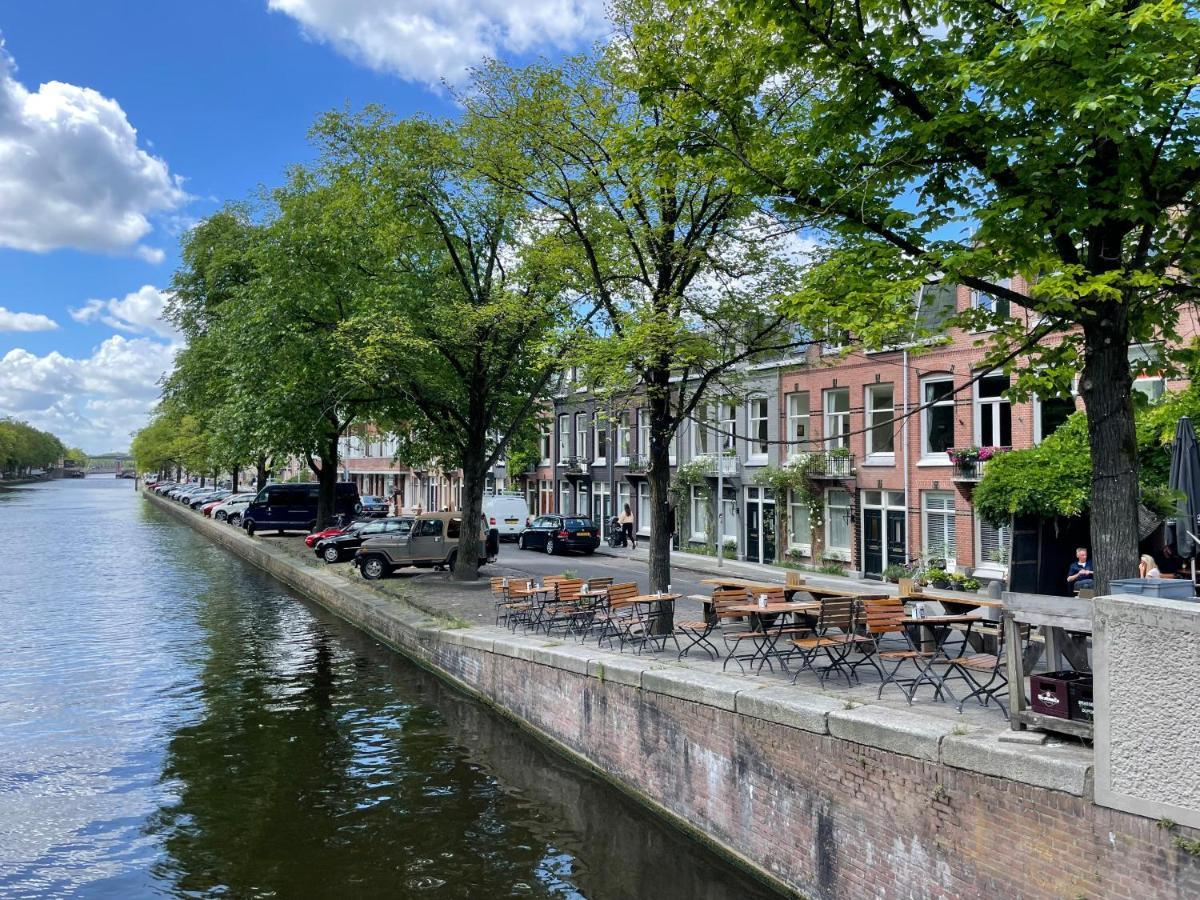 Canal View Stay Amsterdam Esterno foto