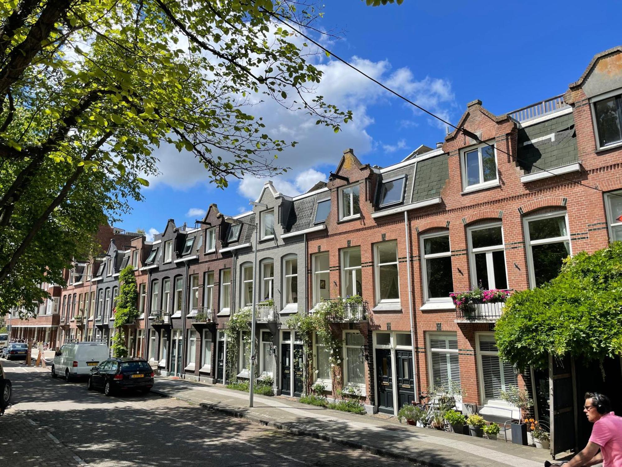 Canal View Stay Amsterdam Esterno foto